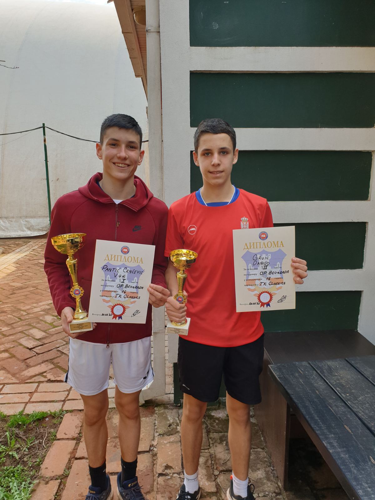 Classics 16 decaci 18.03.2023