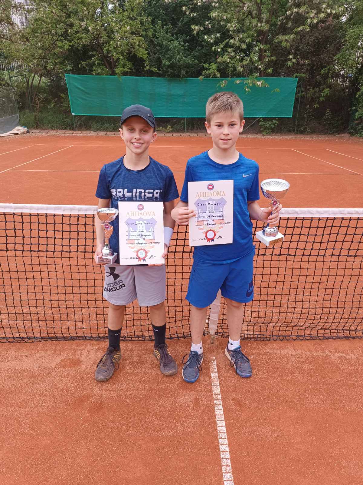Master 12 dečaci 13.05.2023
