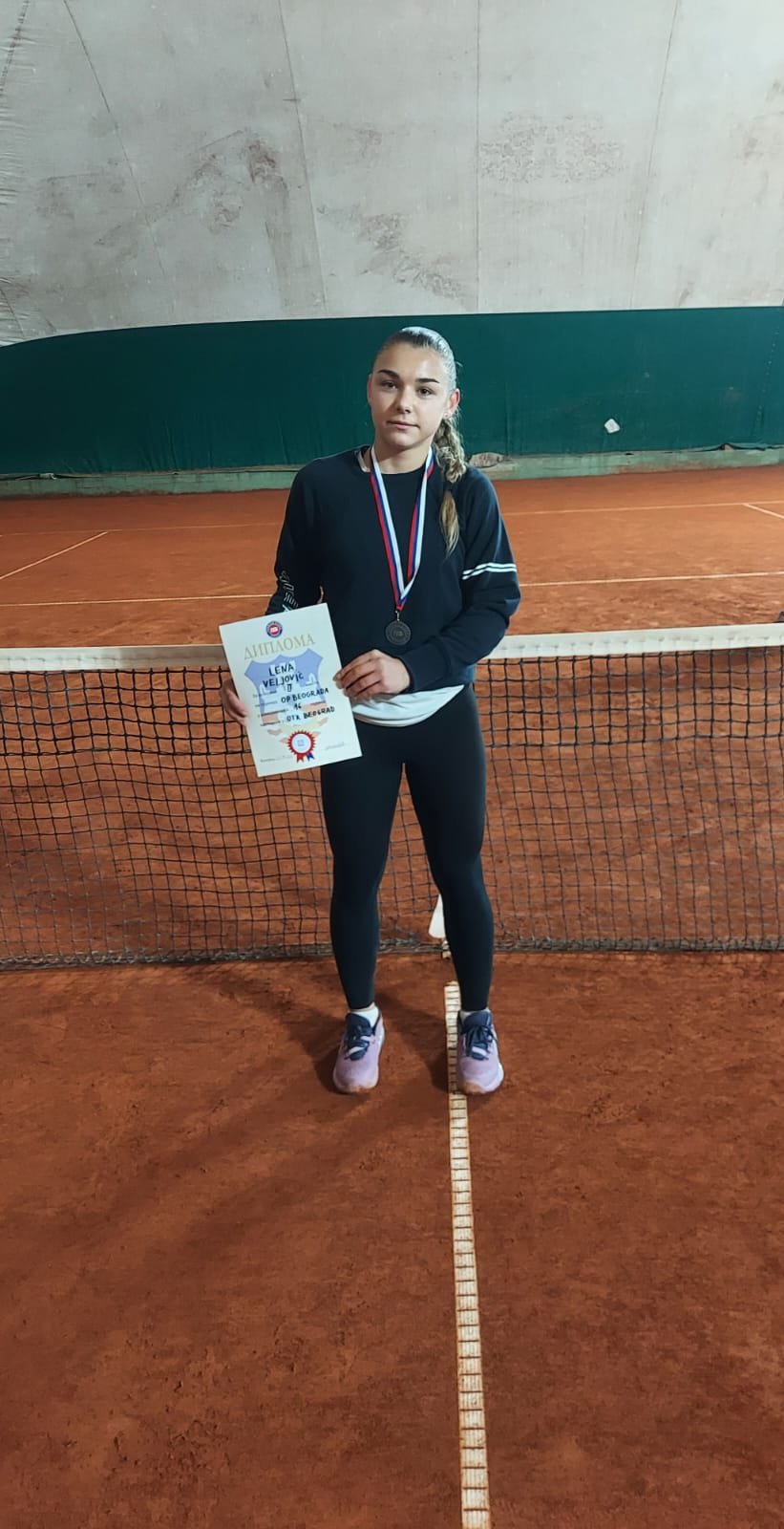 Otk Beograd 16 devojcice 01112025 2