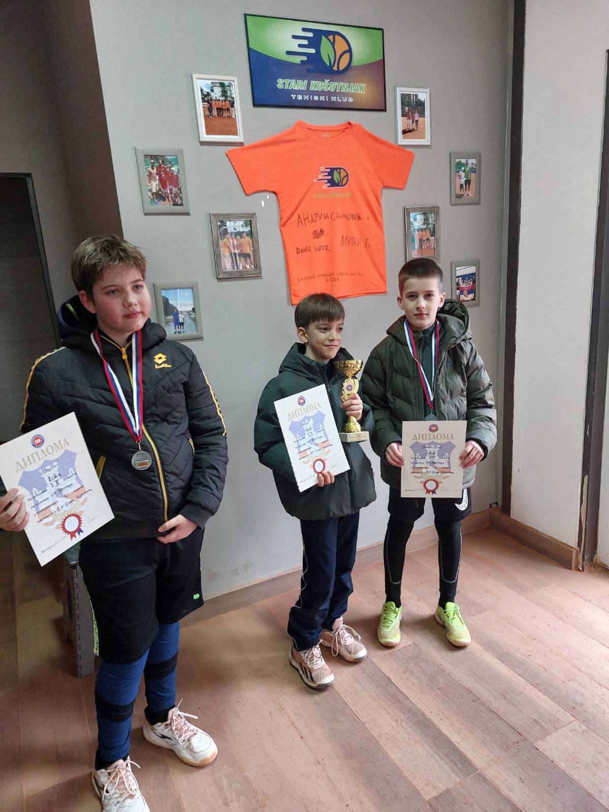Stari Kosutnjak 10B 22022025