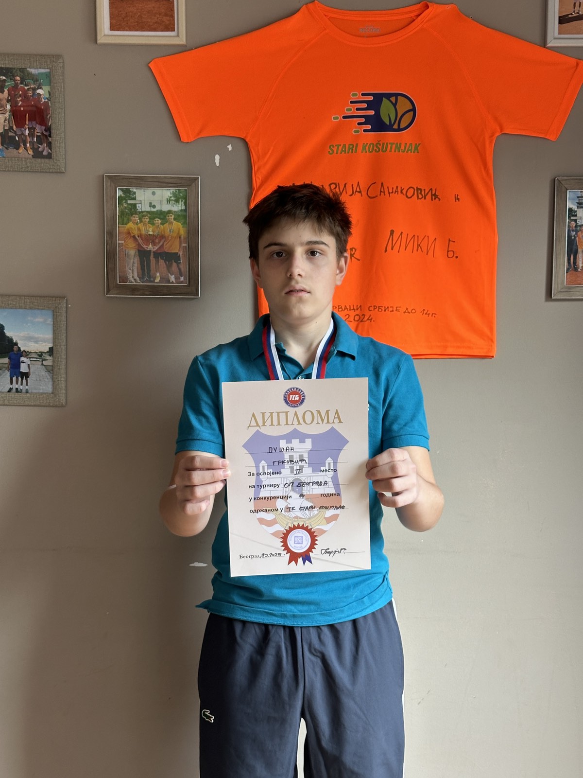 Stari Kosutnjak 14 decaci 08032025 2