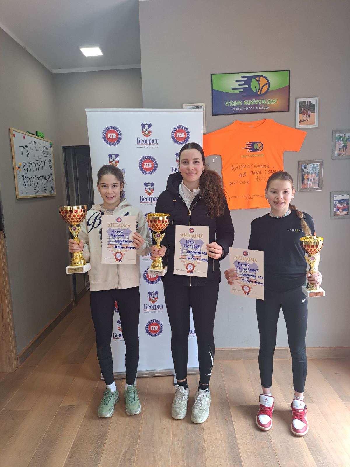 Stari Kosutnjak 16 devojcice 16032025 1